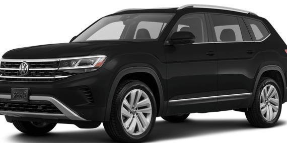 VOLKSWAGEN ATLAS 4MOTION 2021 1V2BP2CA0MC583578 image